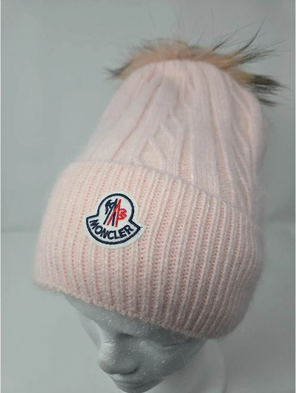 Moncler knit cashmere